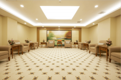 为每位）白叟供给糊口空间